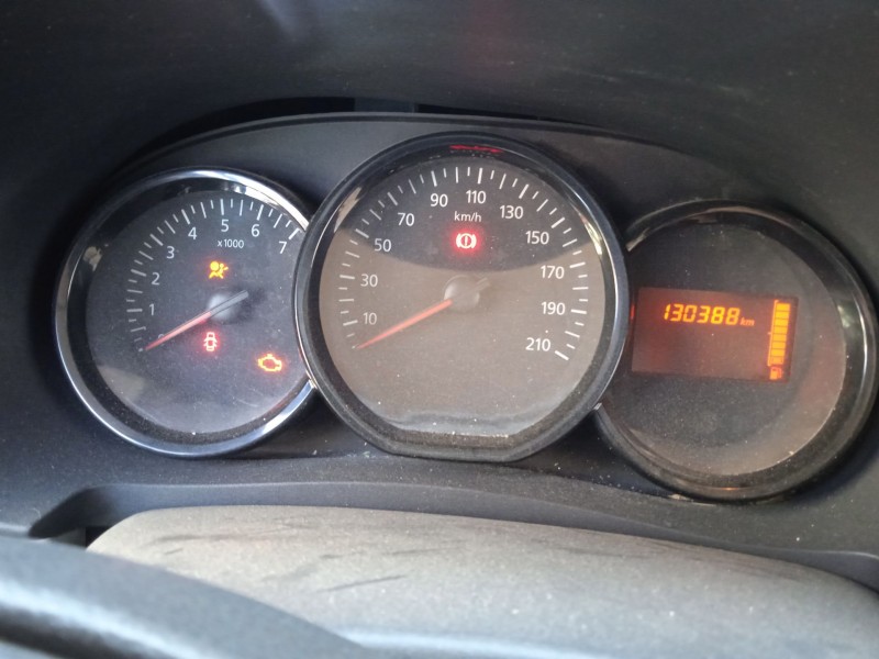 dacia lodgy (js_) del año 2016