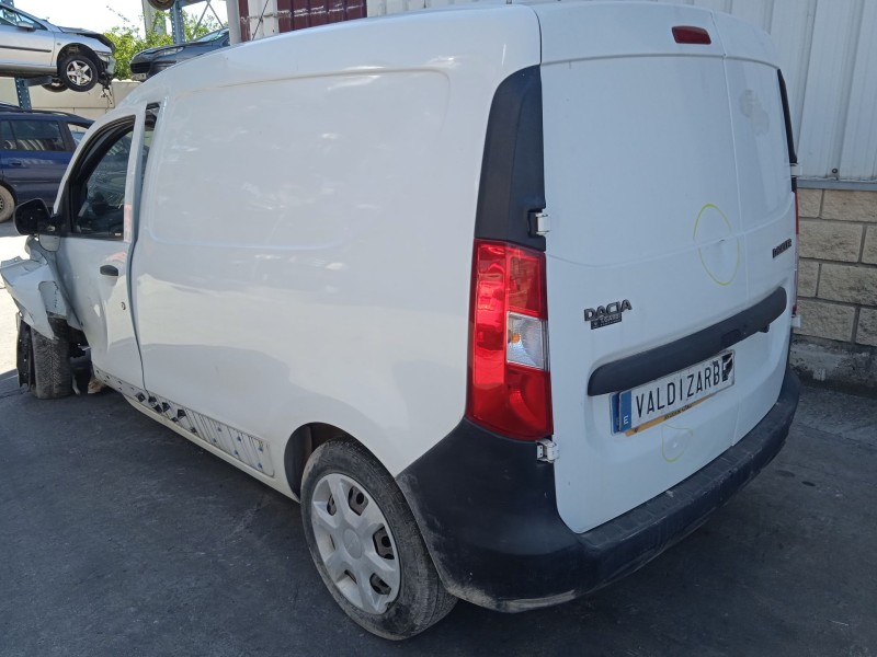 dacia lodgy (js_) del año 2016