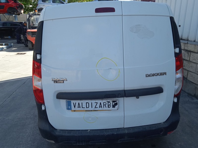 dacia lodgy (js_) del año 2016