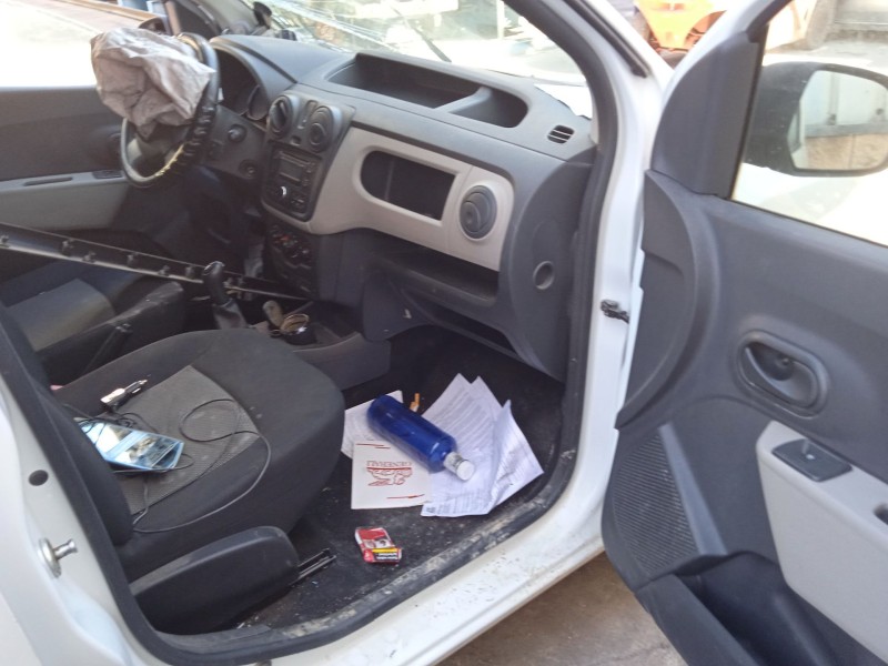 dacia lodgy (js_) del año 2016