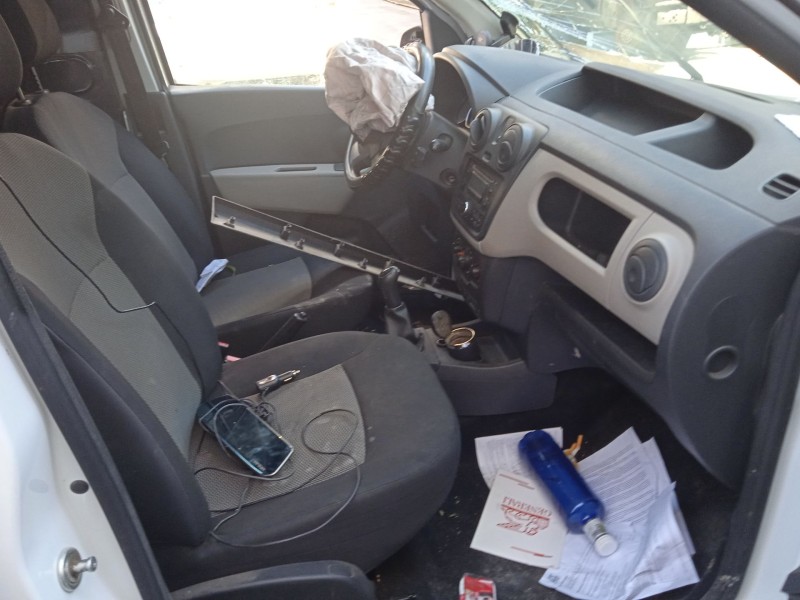 dacia lodgy (js_) del año 2016