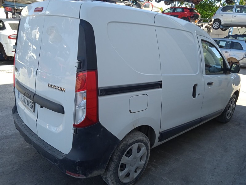 dacia lodgy (js_) del año 2016