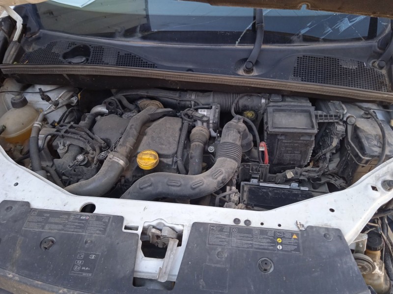 dacia lodgy (js_) del año 2016