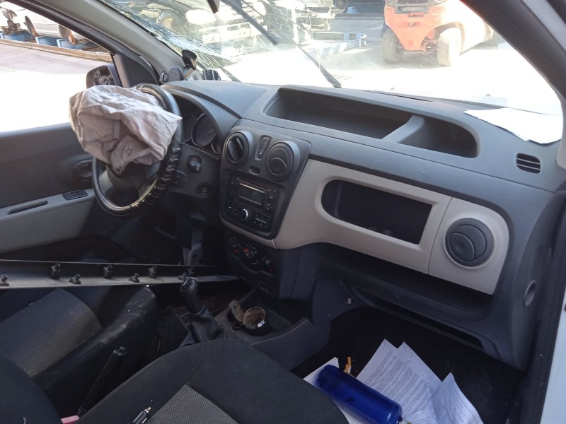 dacia lodgy (js_) del año 2016