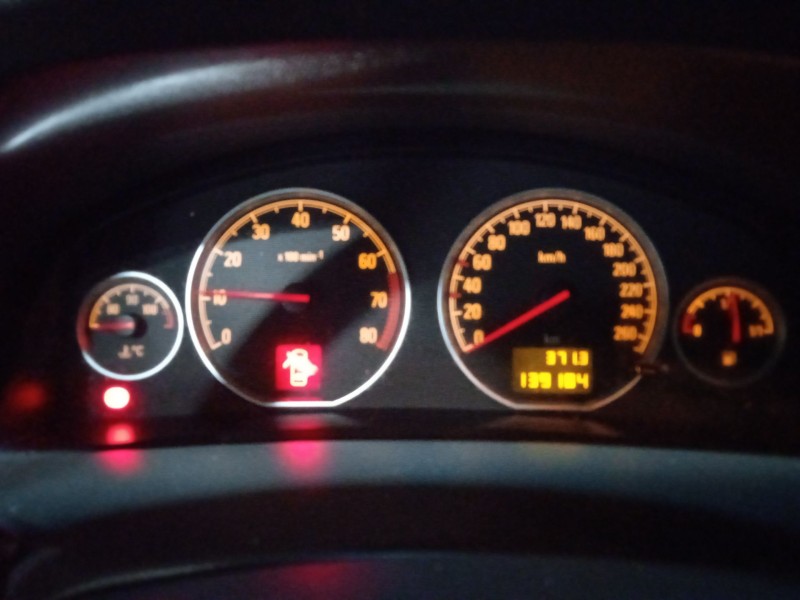 opel vectra c gts (z02) del año 2005