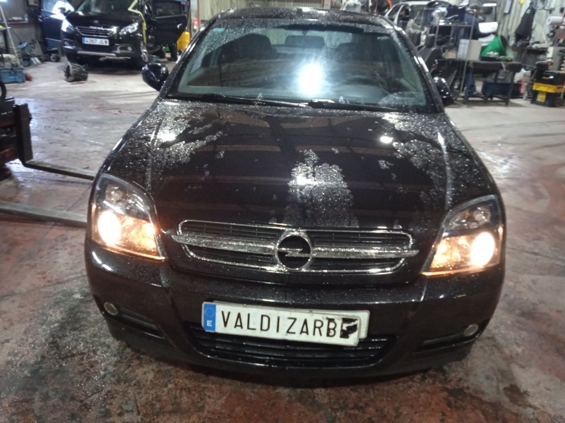 opel vectra c gts (z02) del año 2005
