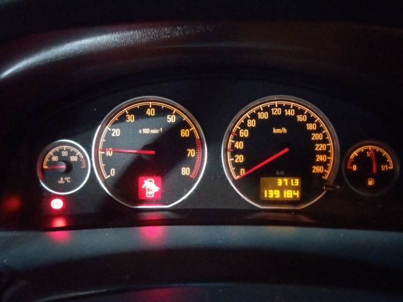 opel vectra c gts (z02) del año 2005