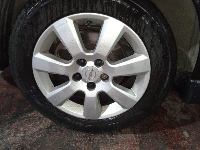 opel vectra c gts (z02) del año 2005