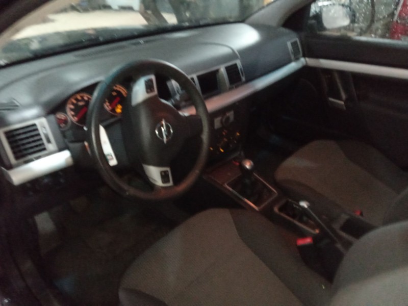 opel vectra c gts (z02) del año 2005
