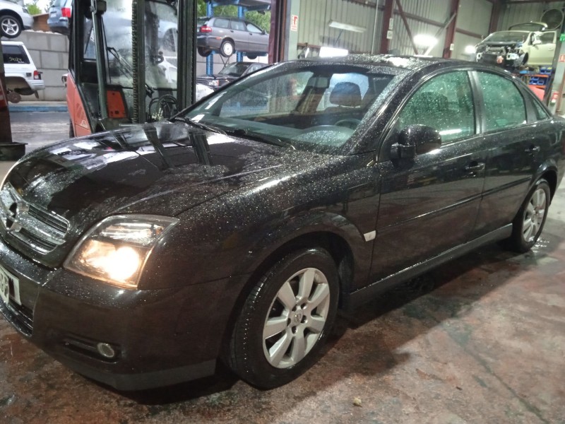 opel vectra c gts (z02) del año 2005