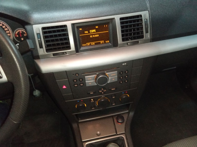 opel vectra c gts (z02) del año 2005