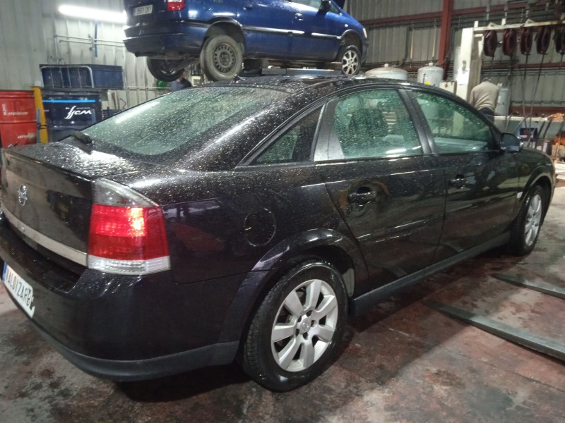 opel vectra c gts (z02) del año 2005