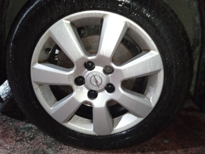 opel vectra c gts (z02) del año 2005