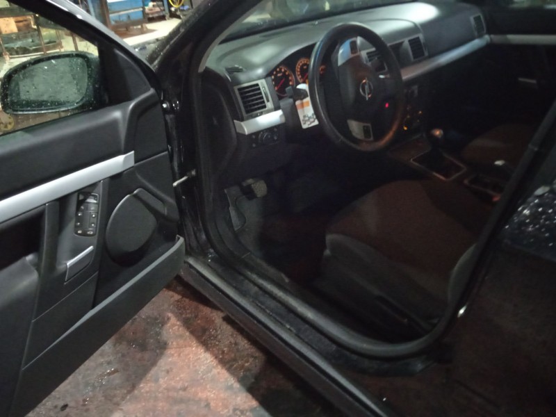 opel vectra c gts (z02) del año 2005