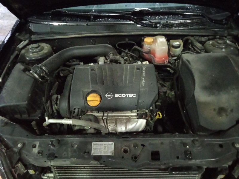 opel vectra c gts (z02) del año 2005