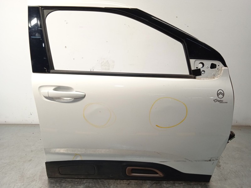 Recambio de puerta delantera derecha para citroën c4 cactus 1.5 bluehdi 100 referencia OEM IAM 9821324480  