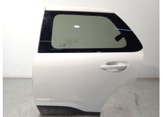 Recambio de puerta trasera izquierda para citroën c4 cactus 1.5 bluehdi 100 referencia OEM IAM 9821336680  