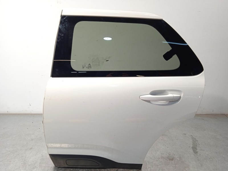 Recambio de puerta trasera izquierda para citroën c4 cactus 1.5 bluehdi 100 referencia OEM IAM 9821336680  