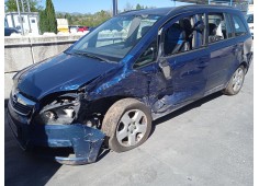 opel zafira / zafira family b (a05) del año 2006