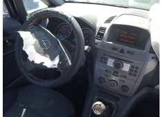 opel zafira / zafira family b (a05) del año 2006 2