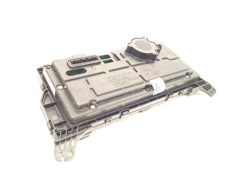 Recambio de cuadro instrumentos para hyundai kona (os, ose, osi) ev referencia OEM IAM 94013K4001  