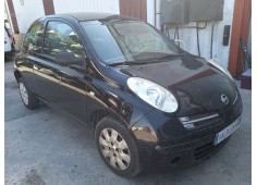 NISSAN MICRA III (K12)