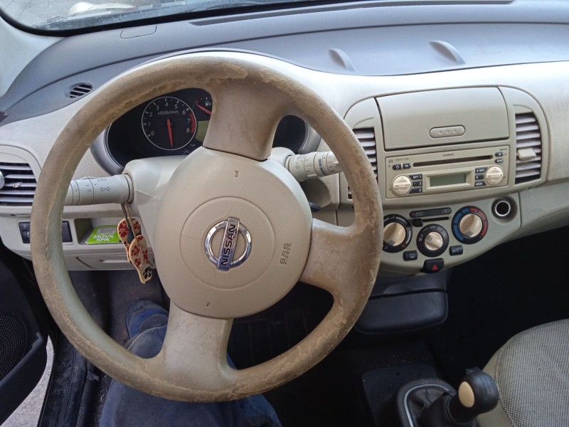 nissan micra iii (k12) del año 2007