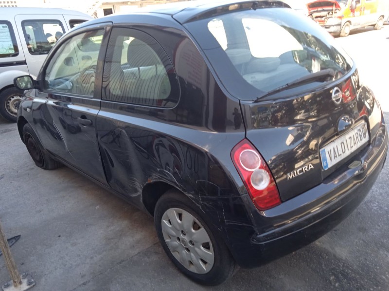 nissan micra iii (k12) del año 2007