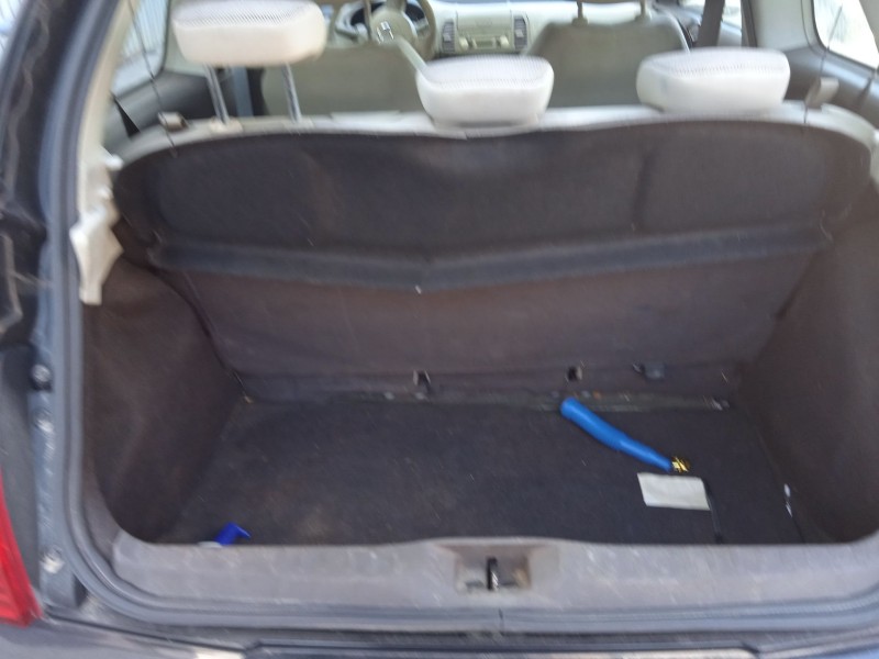 nissan micra iii (k12) del año 2007