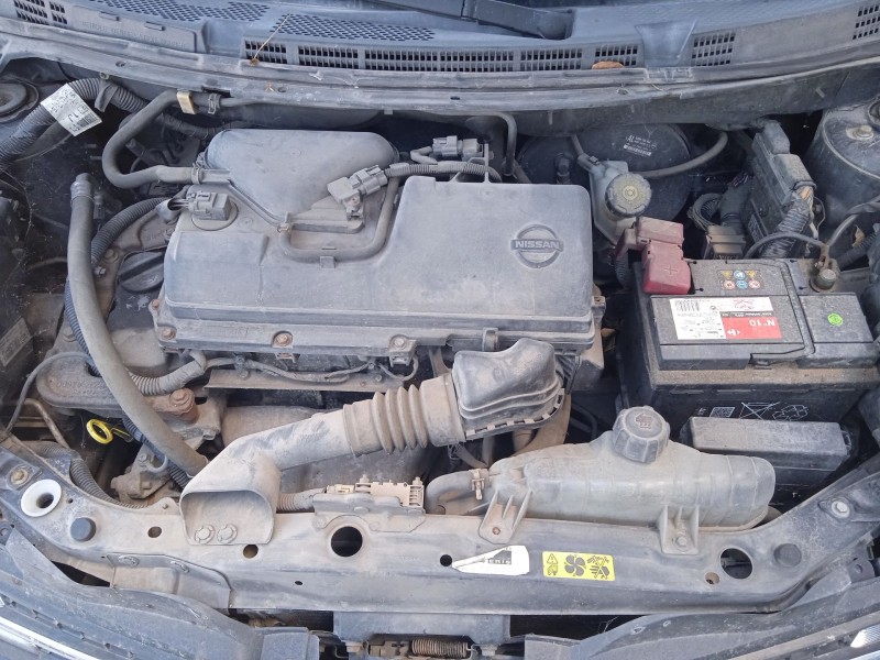 nissan micra iii (k12) del año 2007