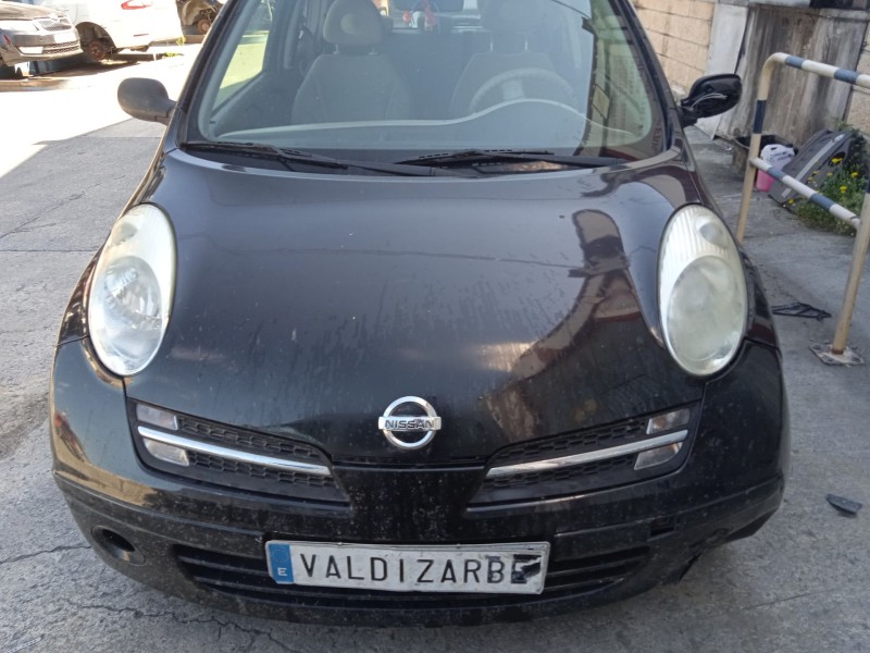 nissan micra iii (k12) del año 2007