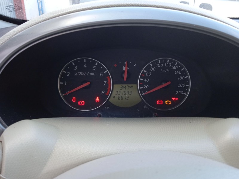 nissan micra iii (k12) del año 2007