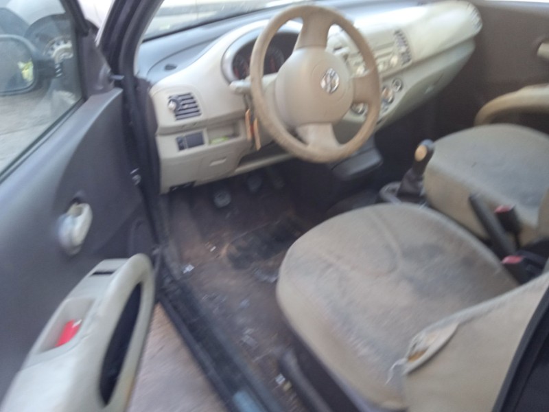 nissan micra iii (k12) del año 2007