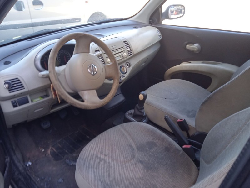 nissan micra iii (k12) del año 2007