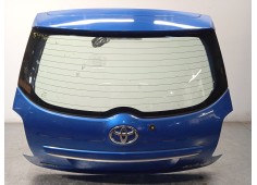 Recambio de porton trasero para toyota auris (_e15_) 1.6 (zre151_) referencia OEM IAM 6700502210 6810502120 