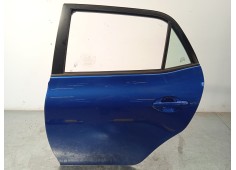 Recambio de puerta trasera izquierda para toyota auris (_e15_) 1.6 (zre151_) referencia OEM IAM 6700402260  