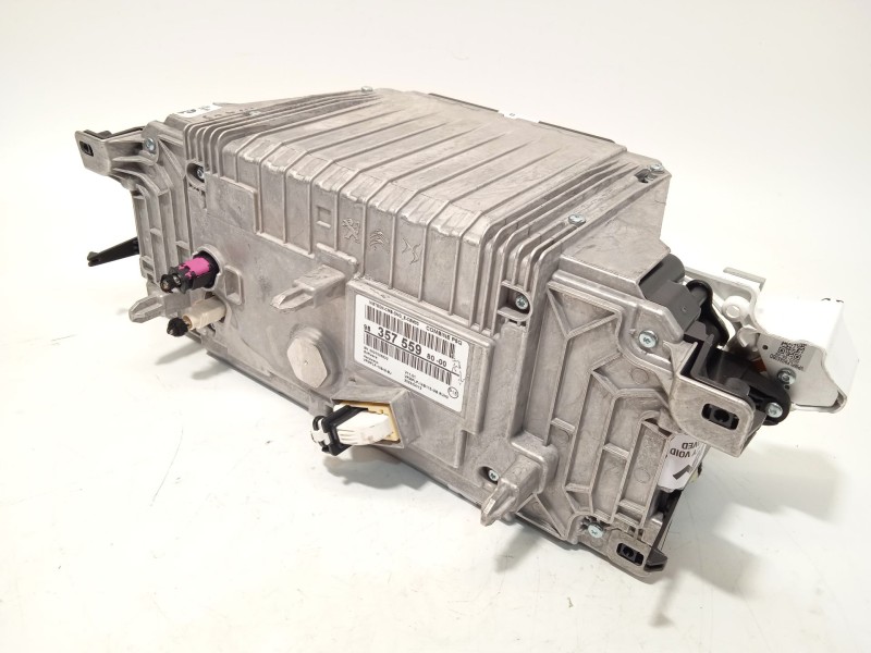 Recambio de cuadro instrumentos para peugeot 408 ii (fp_, f3_) puretech 130 referencia OEM IAM 9835755980  