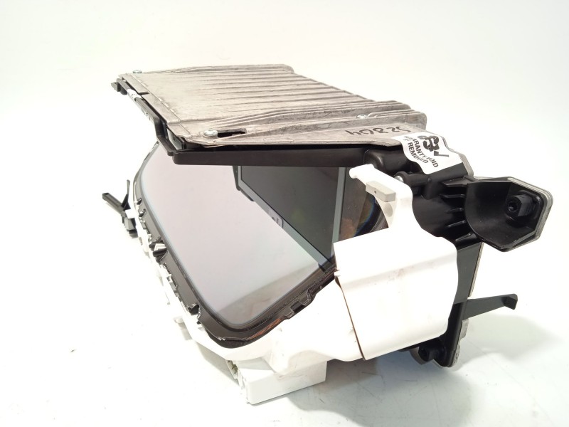 Recambio de cuadro instrumentos para peugeot 408 ii (fp_, f3_) puretech 130 referencia OEM IAM 9835755980  