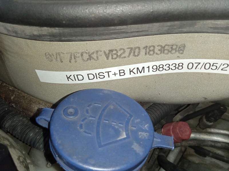 citroën c3 i (fc_, fn_) del año 2004