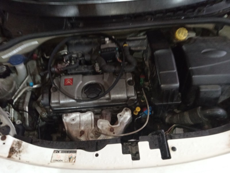 citroën c3 i (fc_, fn_) del año 2004