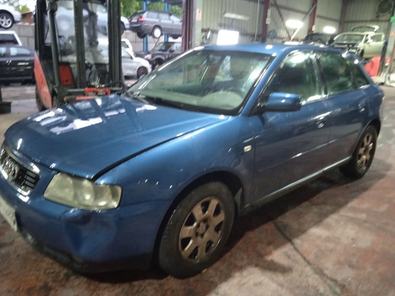 audi a3 (8l1) del año 2002