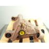 Recambio de diferencial delantero para nissan pathfinder (r51) 2.5 dci diesel cat referencia OEM IAM 38500EA400  