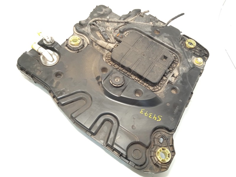 Recambio de deposito aditivo fap adblue para citroën c4 cactus 1.5 bluehdi 100 referencia OEM IAM 9827948380  