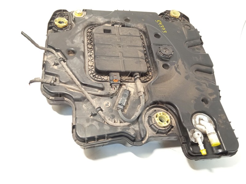 Recambio de deposito aditivo fap adblue para citroën c4 cactus 1.5 bluehdi 100 referencia OEM IAM 9827948380  