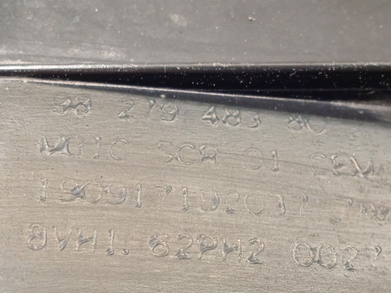 Recambio de deposito aditivo fap adblue para citroën c4 cactus 1.5 bluehdi 100 referencia OEM IAM 9827948380  