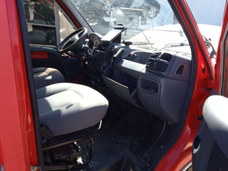 citroën jumper i furgoneta (244) del año 2004