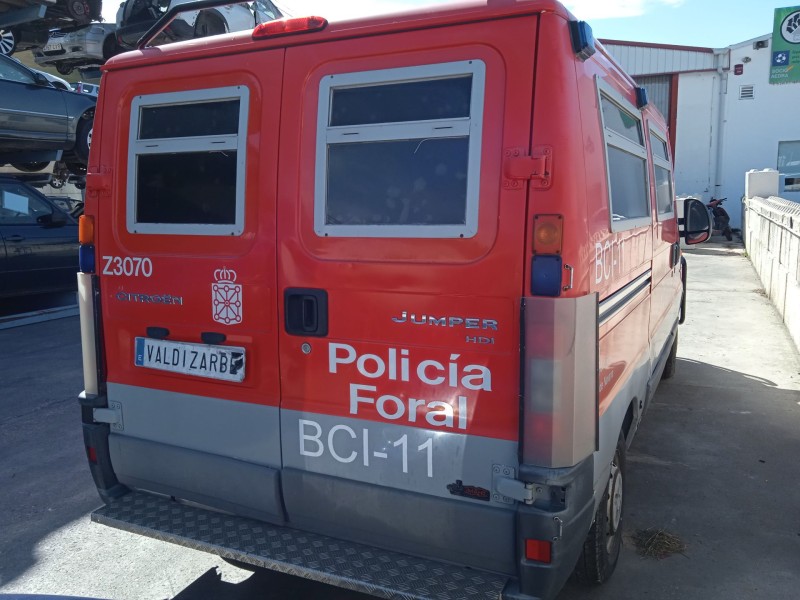 citroën jumper i furgoneta (244) del año 2004