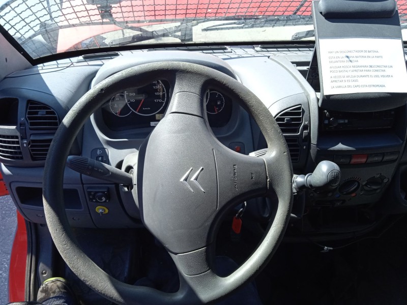 citroën jumper i furgoneta (244) del año 2004