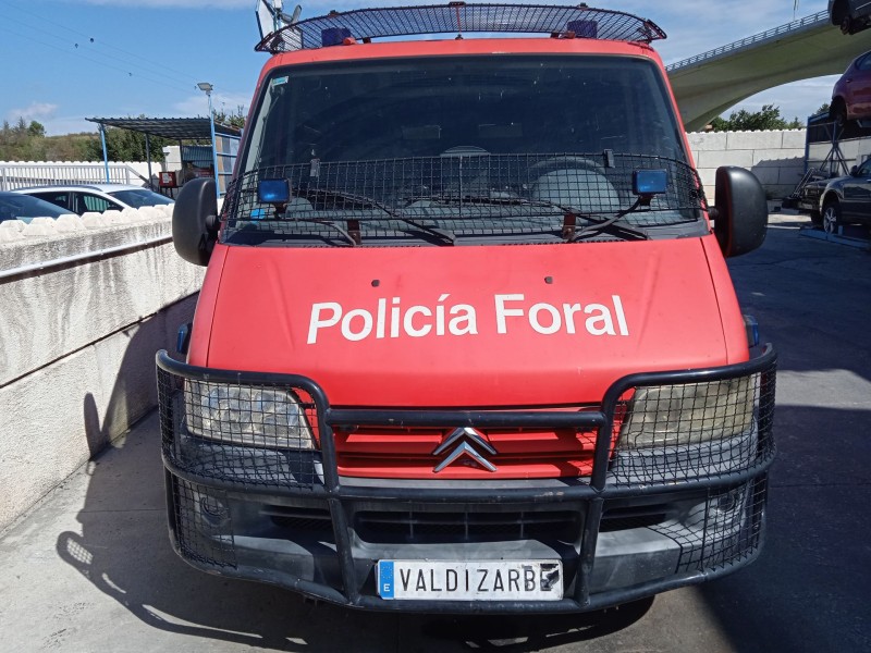 citroën jumper i furgoneta (244) del año 2004