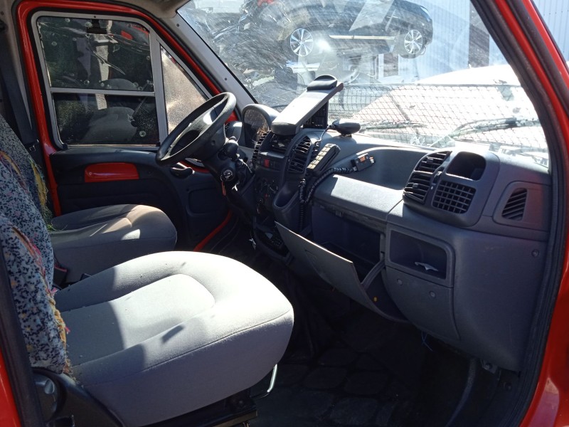 citroën jumper i furgoneta (244) del año 2004